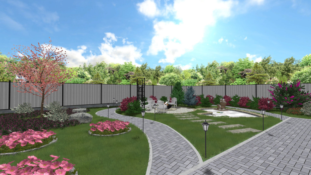 Ландшафт №3