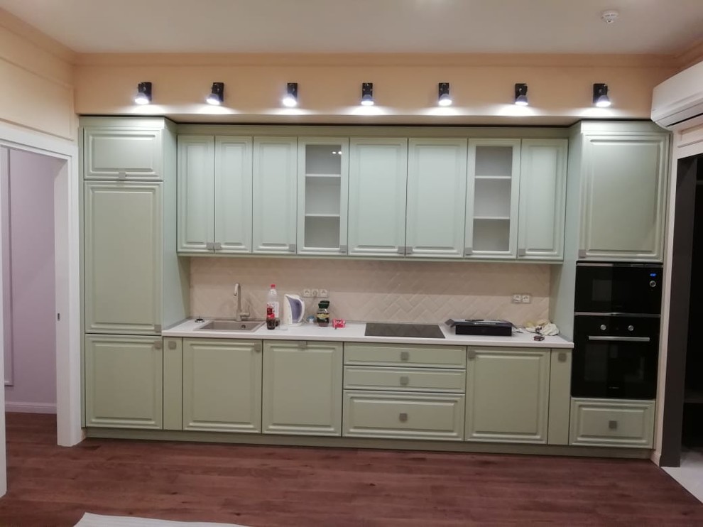 Обложка проекта: Квартира в Химках