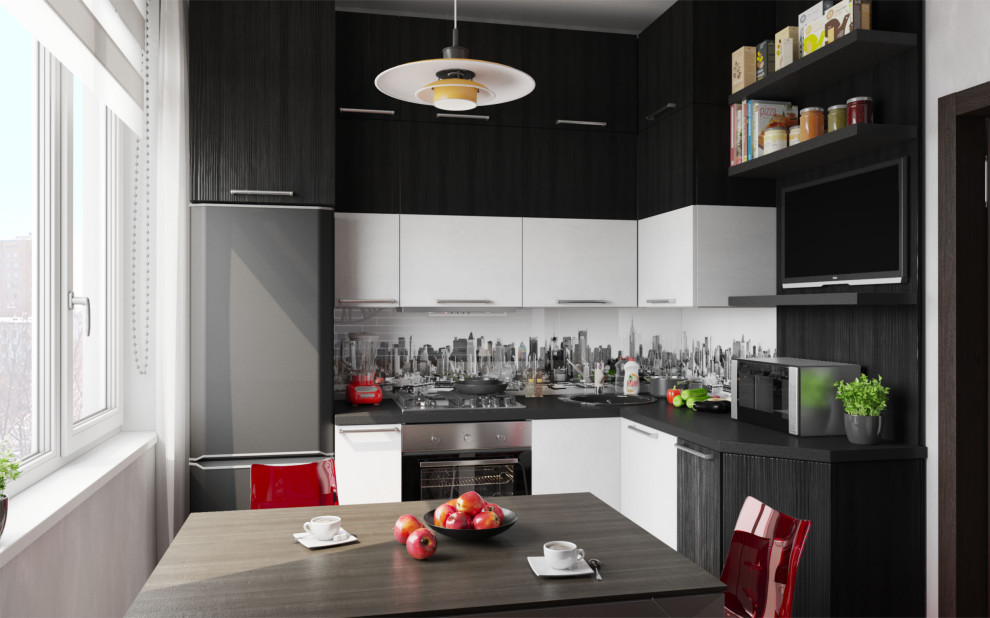 Обложка проекта: Квартира ул. Речников