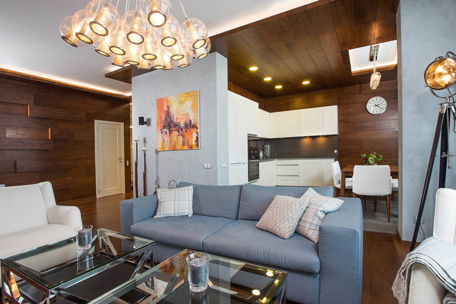 Apartment, 117 sq.m.