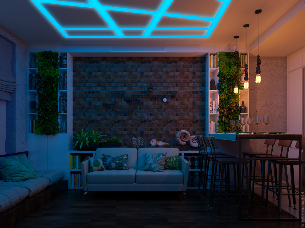 Квартира-хамелеон