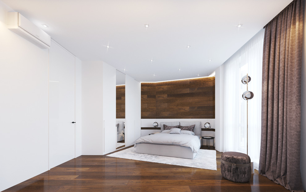 Дизайн студии площадью 86 кв.м в скандинавском стиле