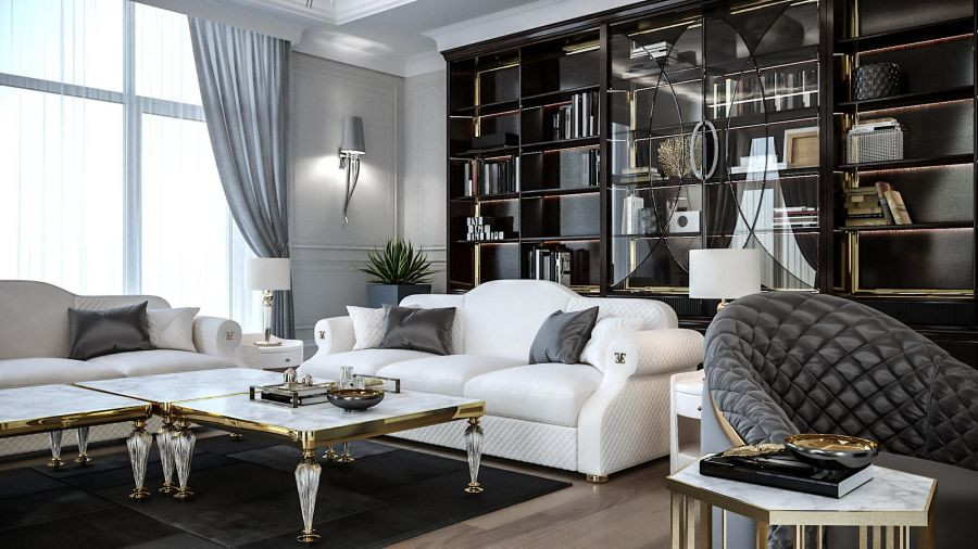 Дизайн проект дома, 255м²