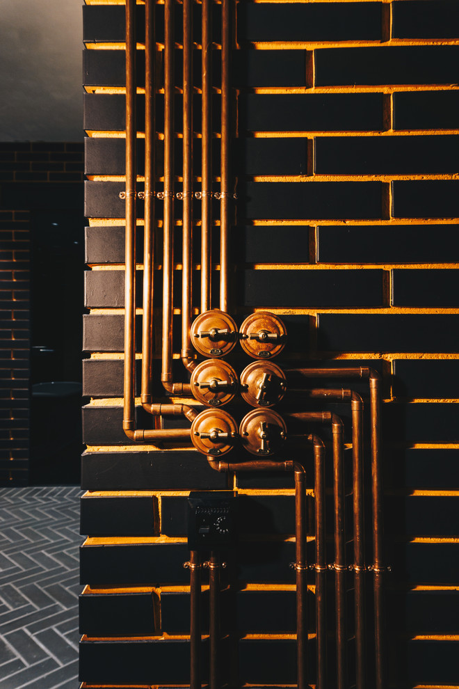 Квартира с мужским характером