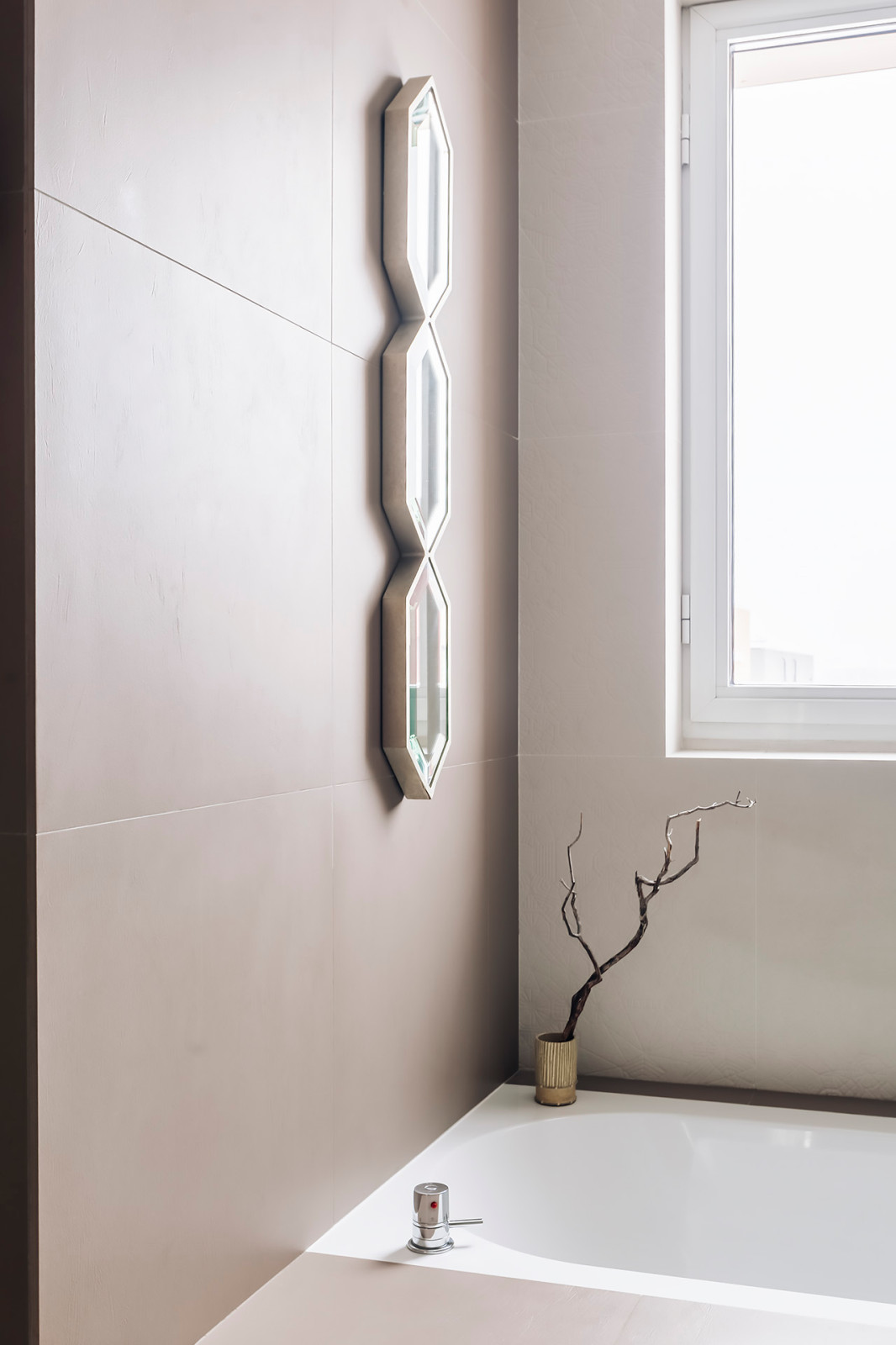 Interior Dance 95м2