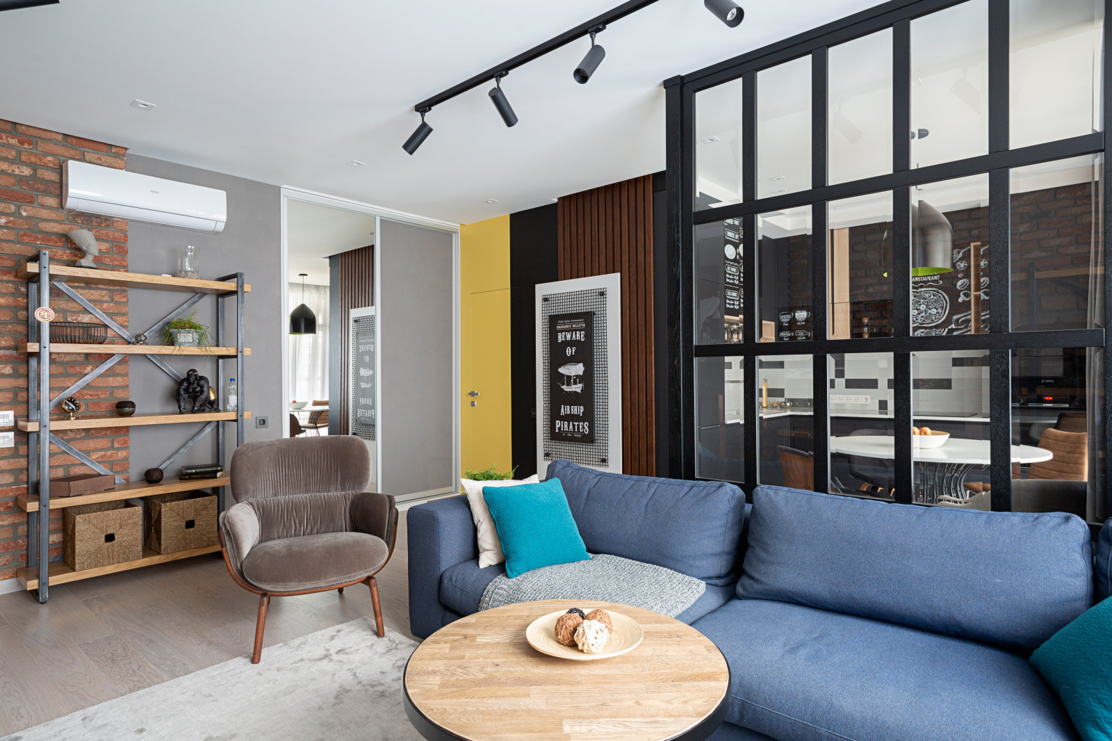 Квартира на Северо-Западе