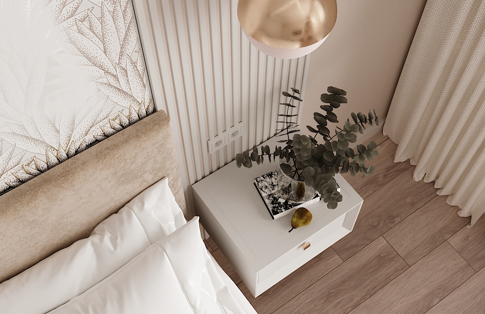 Талан. Интерьер с характером.