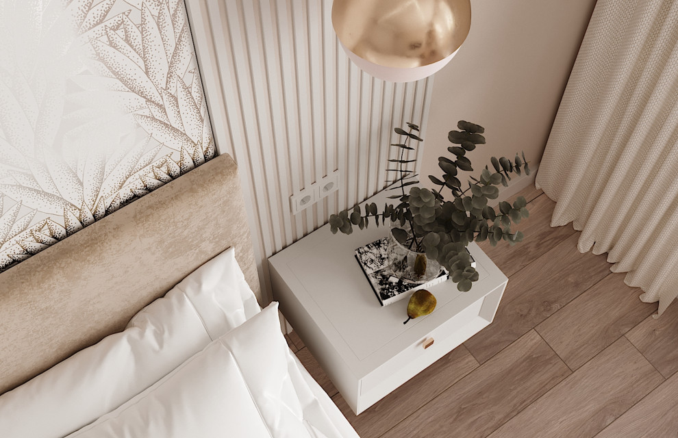 Талан. Интерьер с характером.