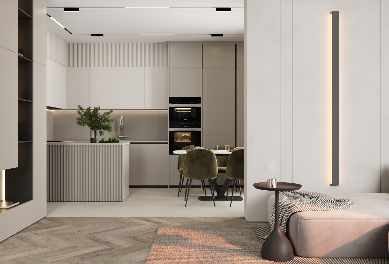 г. Хабаровск, ЖК Полюса