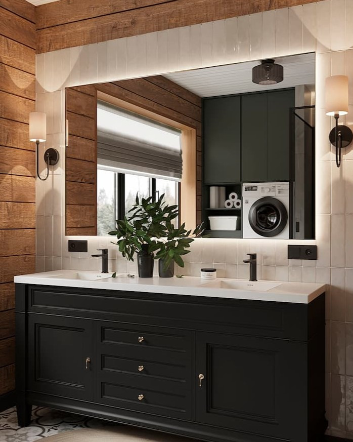 Загородный оазис