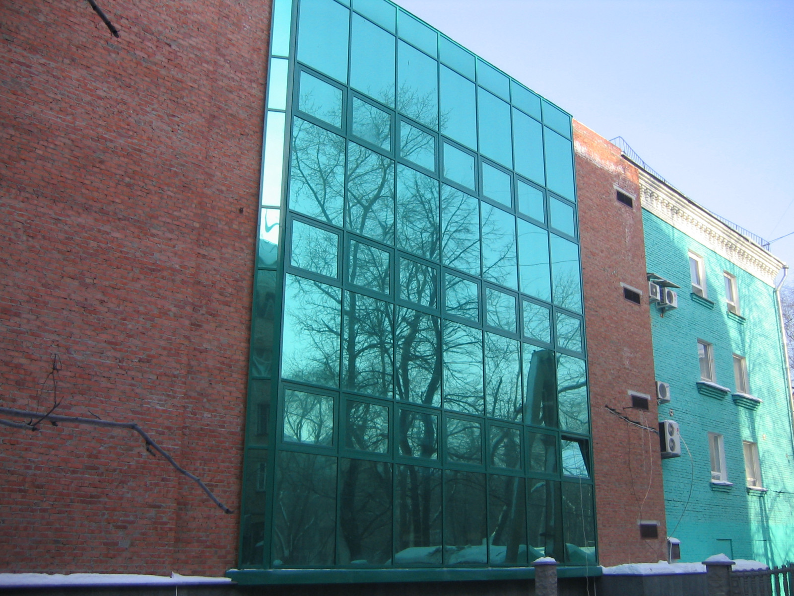 Обложка проекта: Мой проект