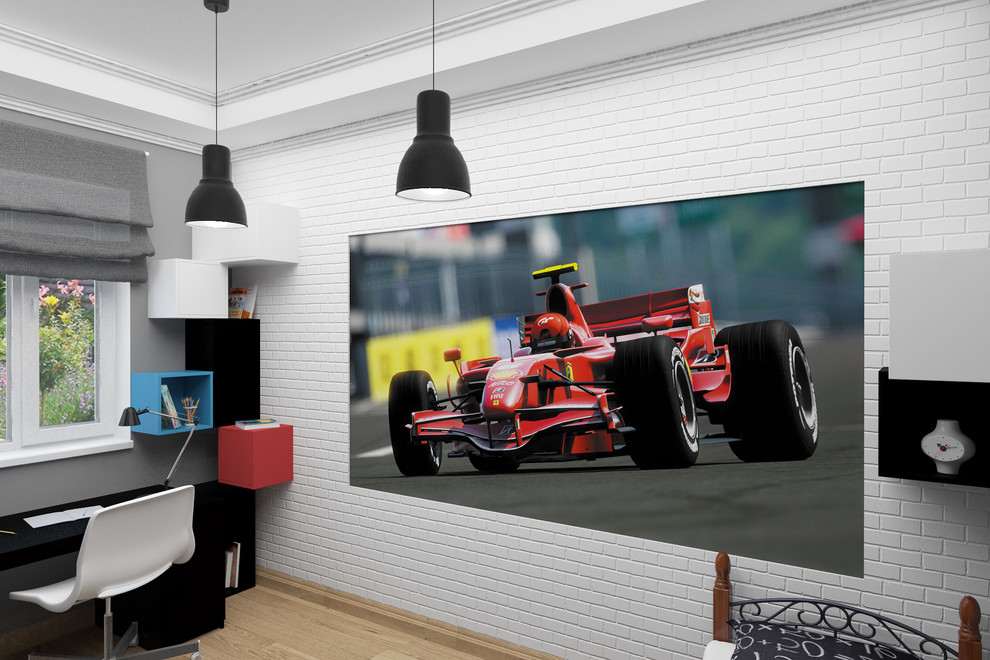 Проект небольшого загородного дома для отдыха