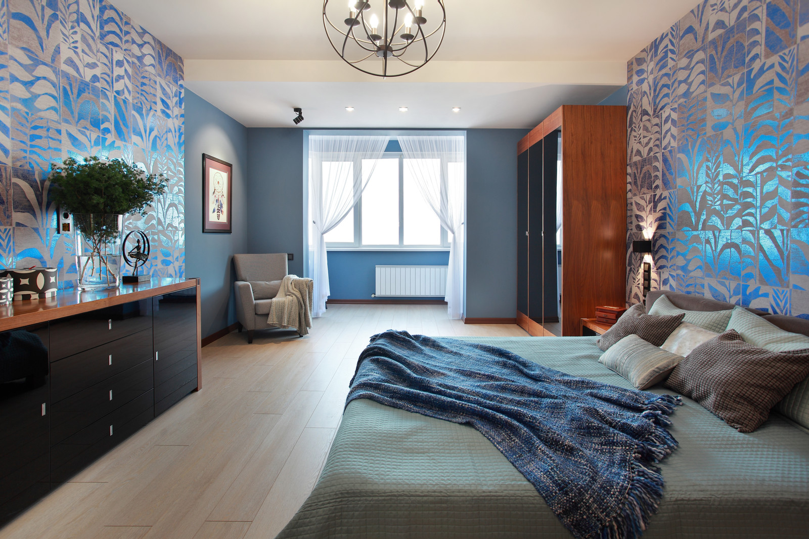 "Берлога" для семьи в ЖК Алматы