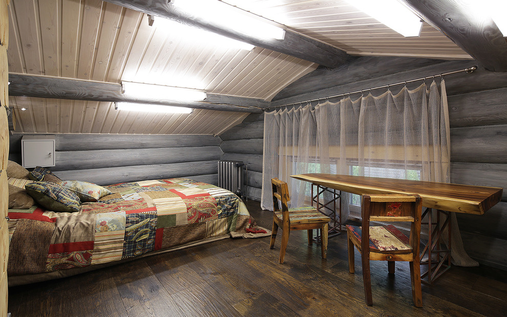 house in the Moscow region