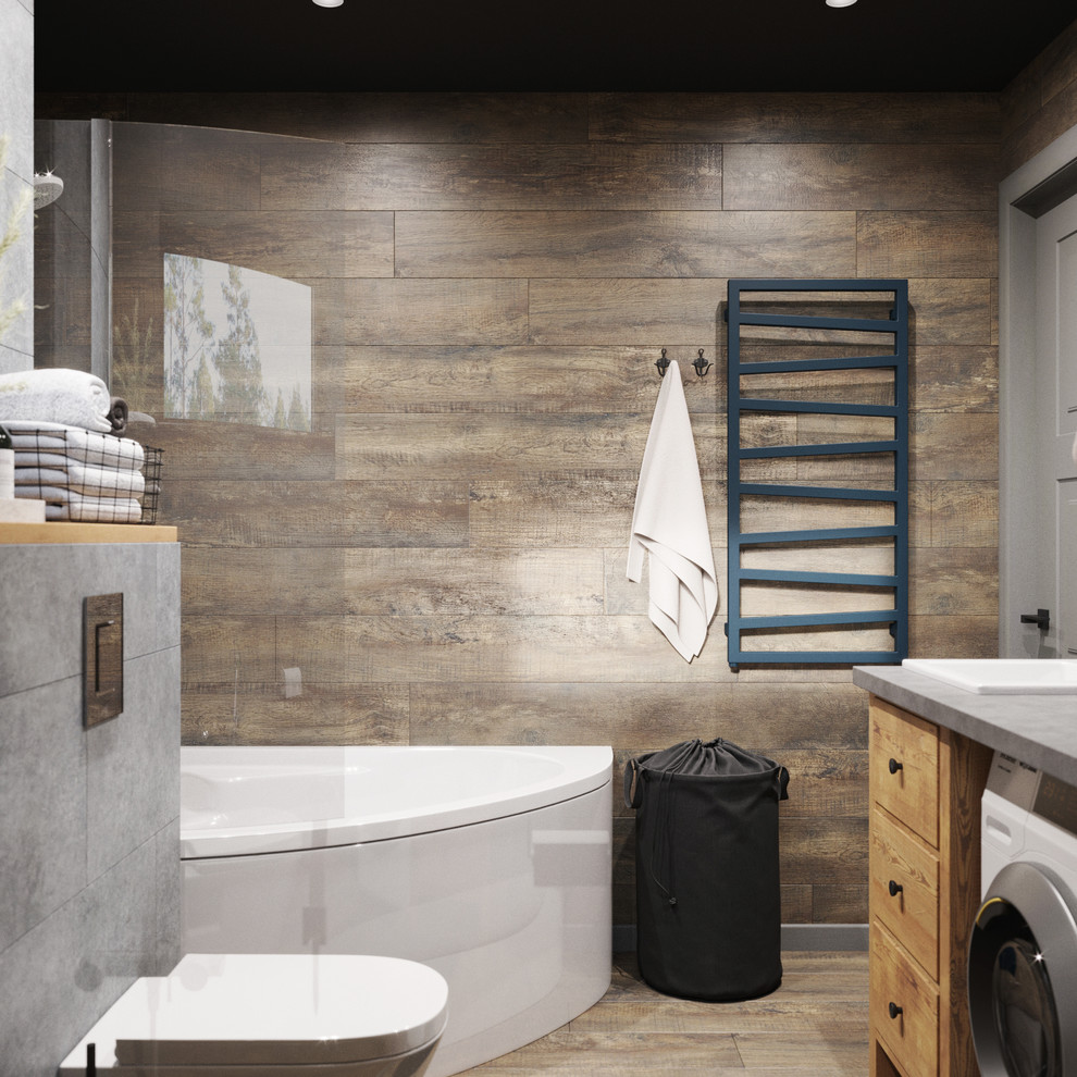 Жилой дом 55 кв.м в Вартемяках