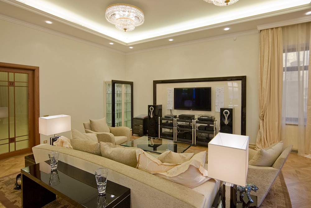 Резиденция Монолит