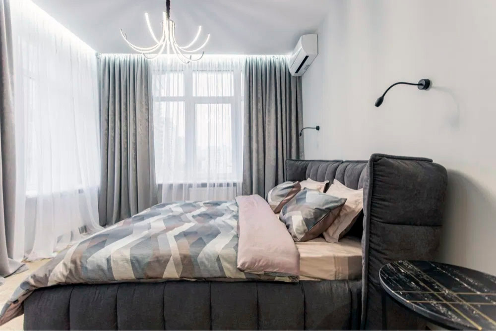 Дизайн-проект квартиры 72 м²