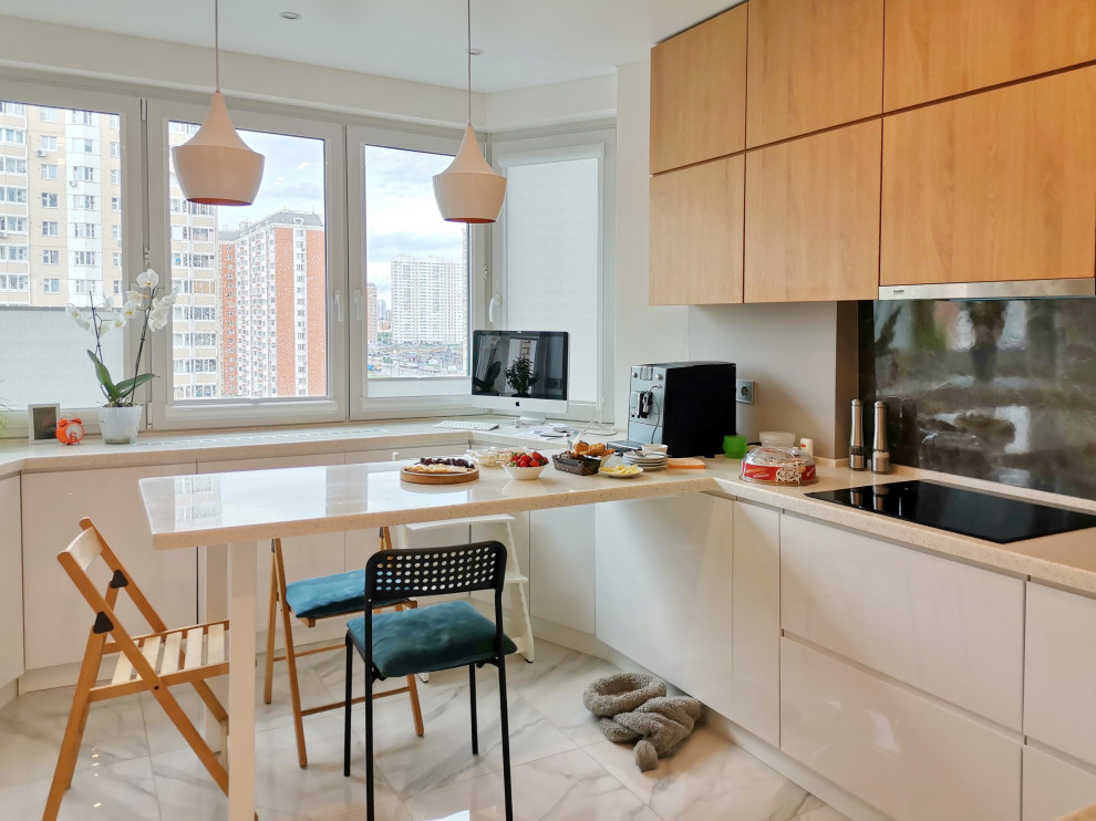 Реализованный проект Некрасовка