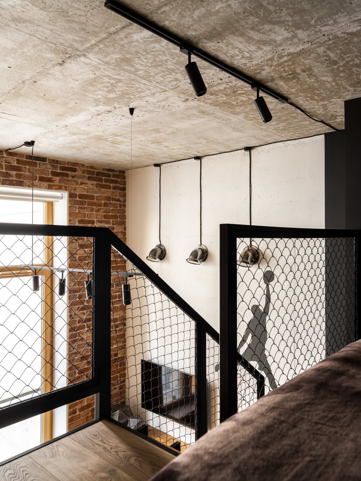 Квартира в ЖК Smolensky de lux, 140м2