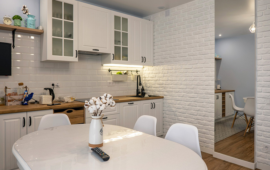 2-комнатная квартира на Ярмарочной