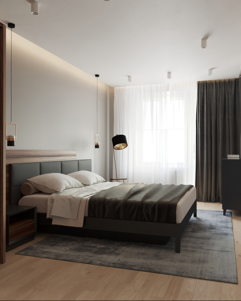 Трехкомнатная квартира в Санкт-Петербурге