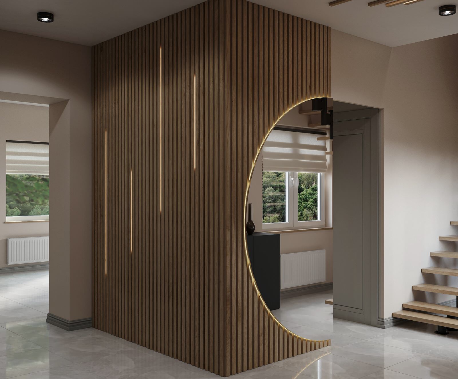 Дача Монино