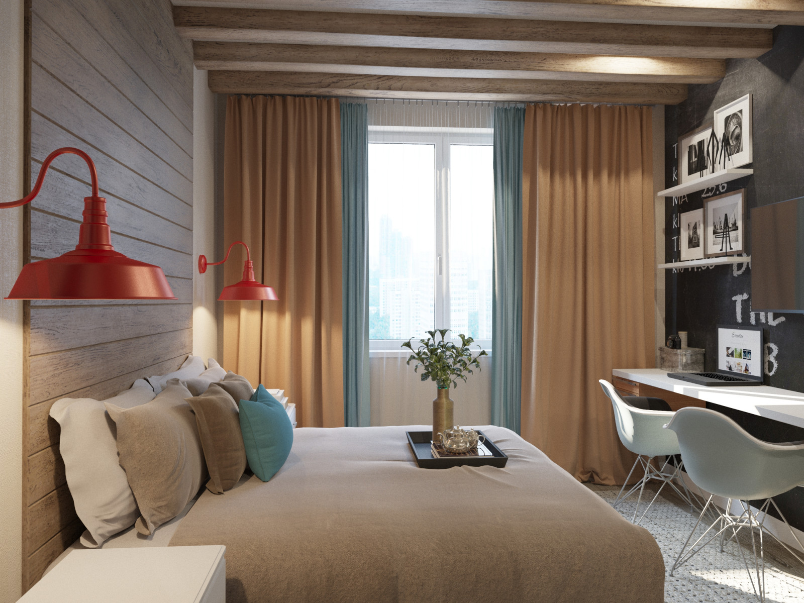 Квартира в жк Водный