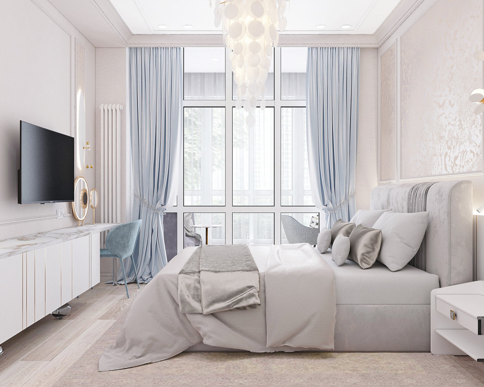 Квартира для семьи с ребенком в ЖК Симфония, Нижний Новгород