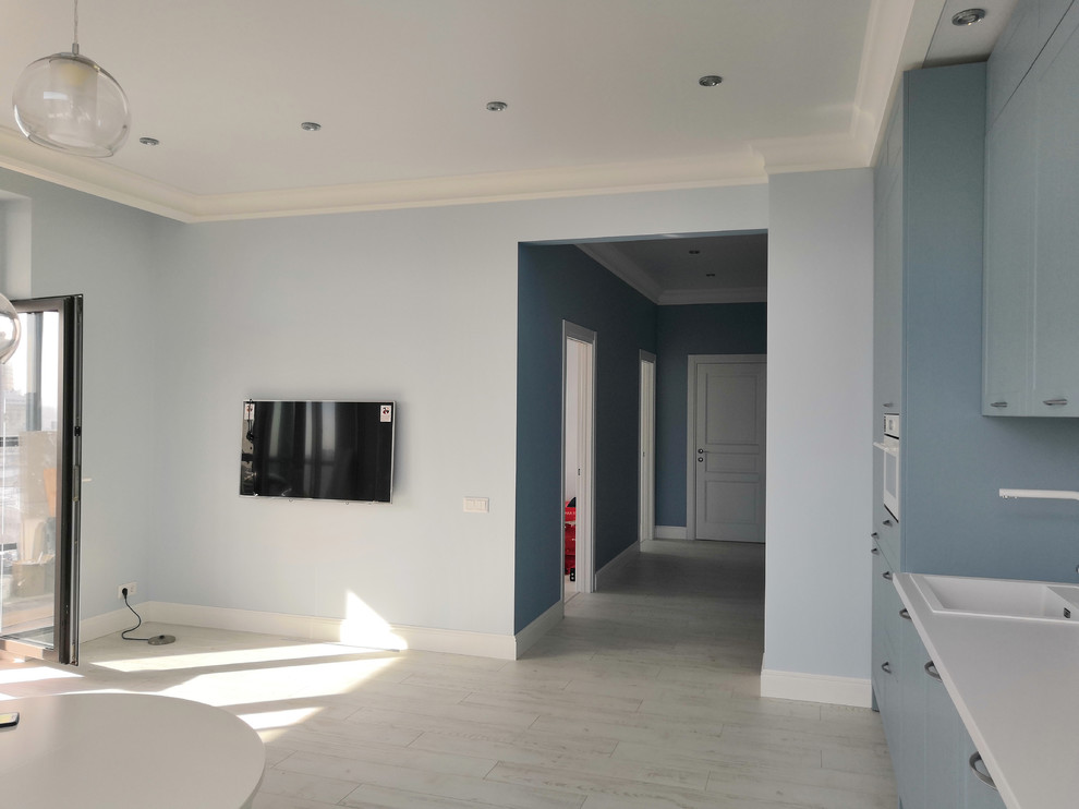 Скандинавский с элементами классики