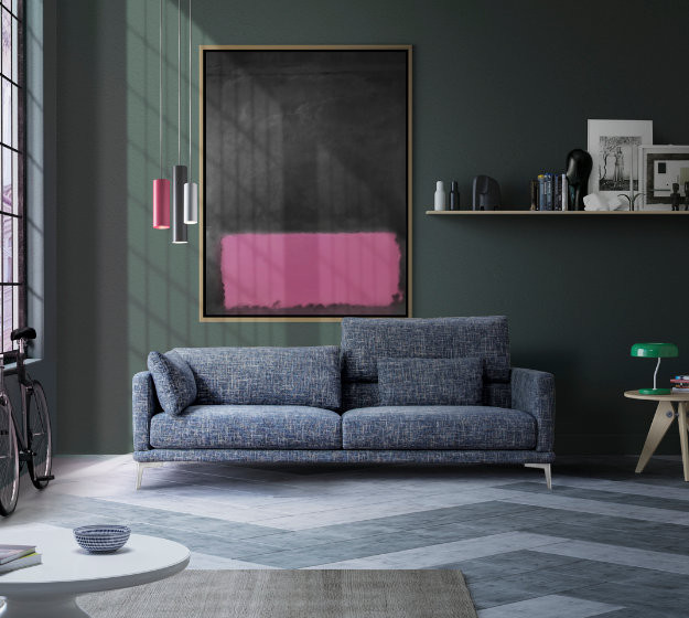 Коллекция диванов Relax от Calia Italia