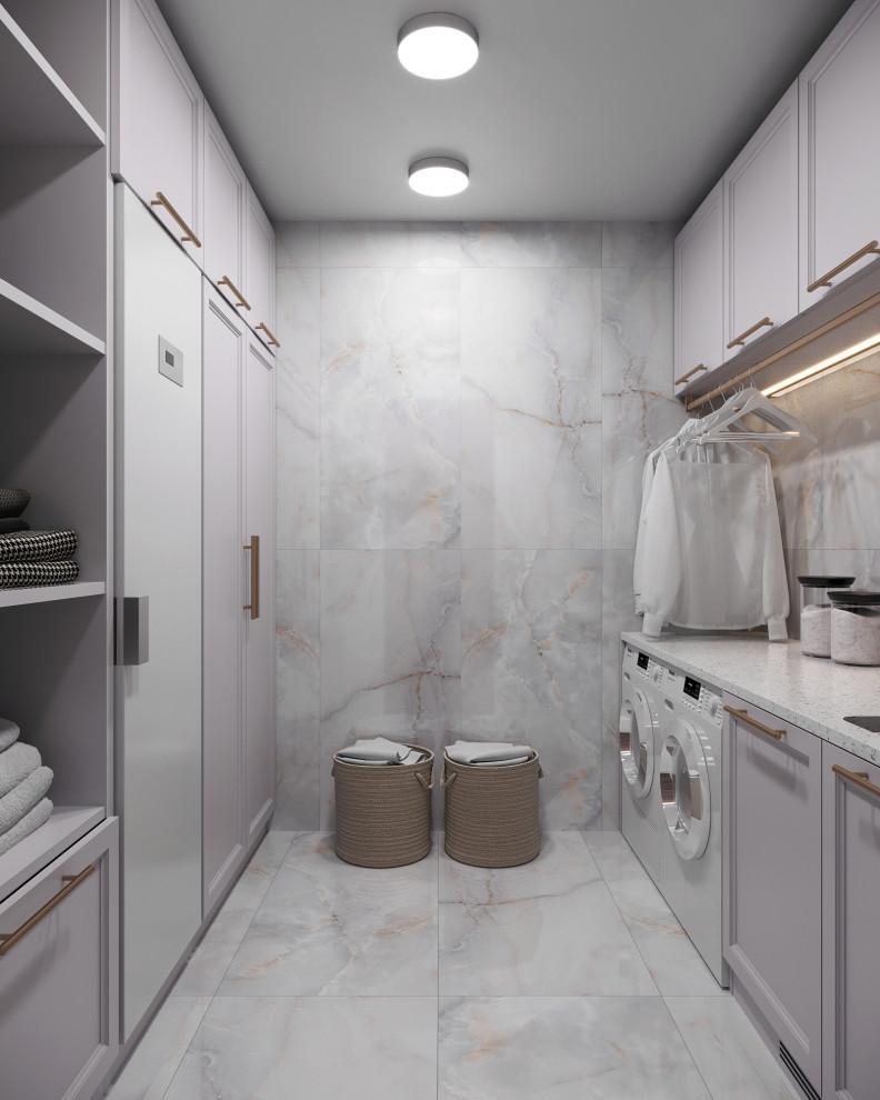 Квартира в ЖК "Фили Сити" 167 м2