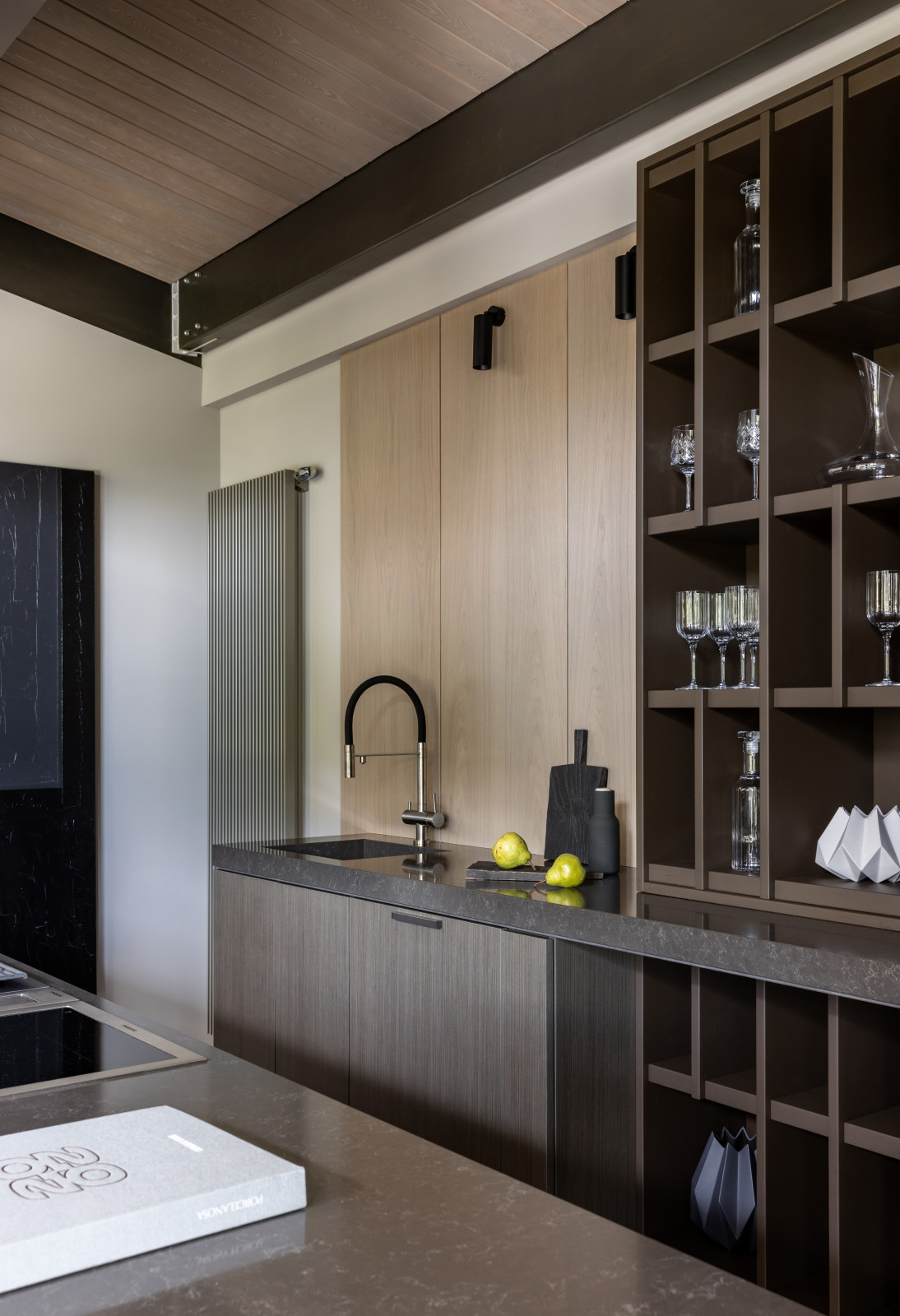 Идеальное убежище: отдых в современном доме