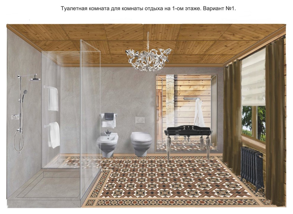 СПА-комплекс "Шале"