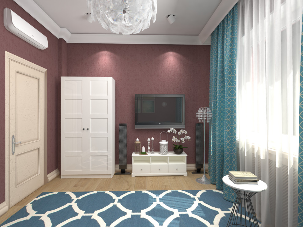 Частный дом в Рыкани