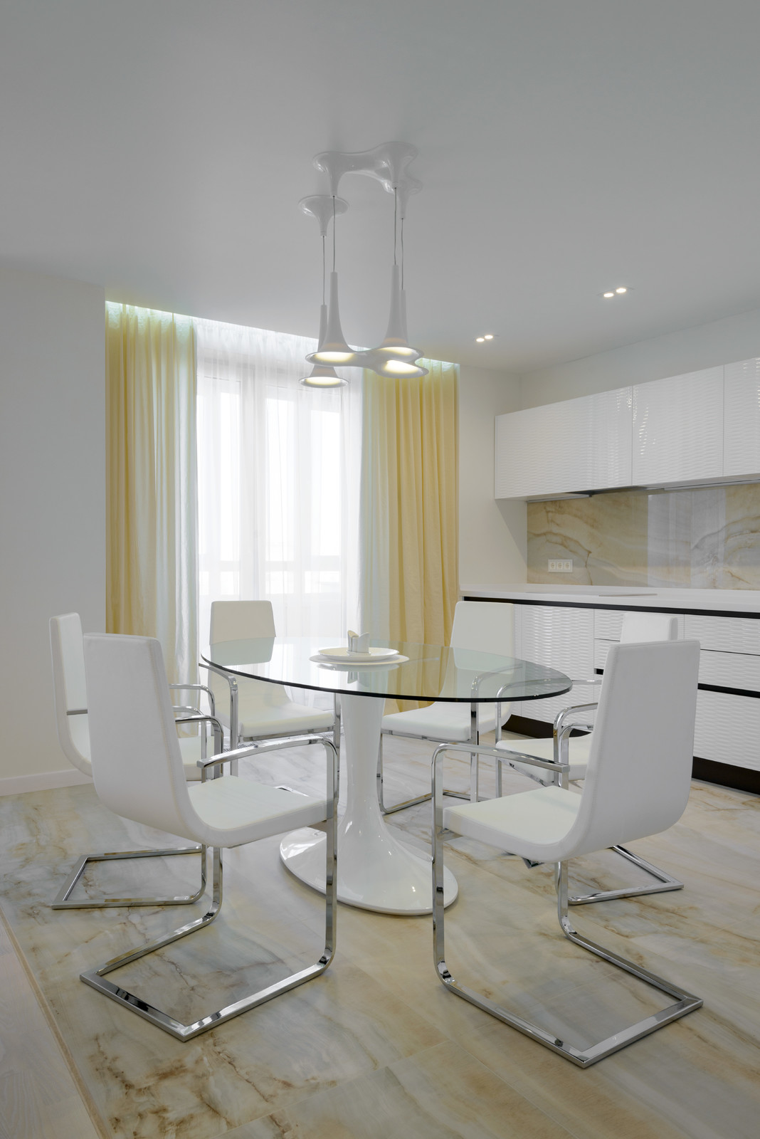 Интерьер от Натальи Кадочниковой