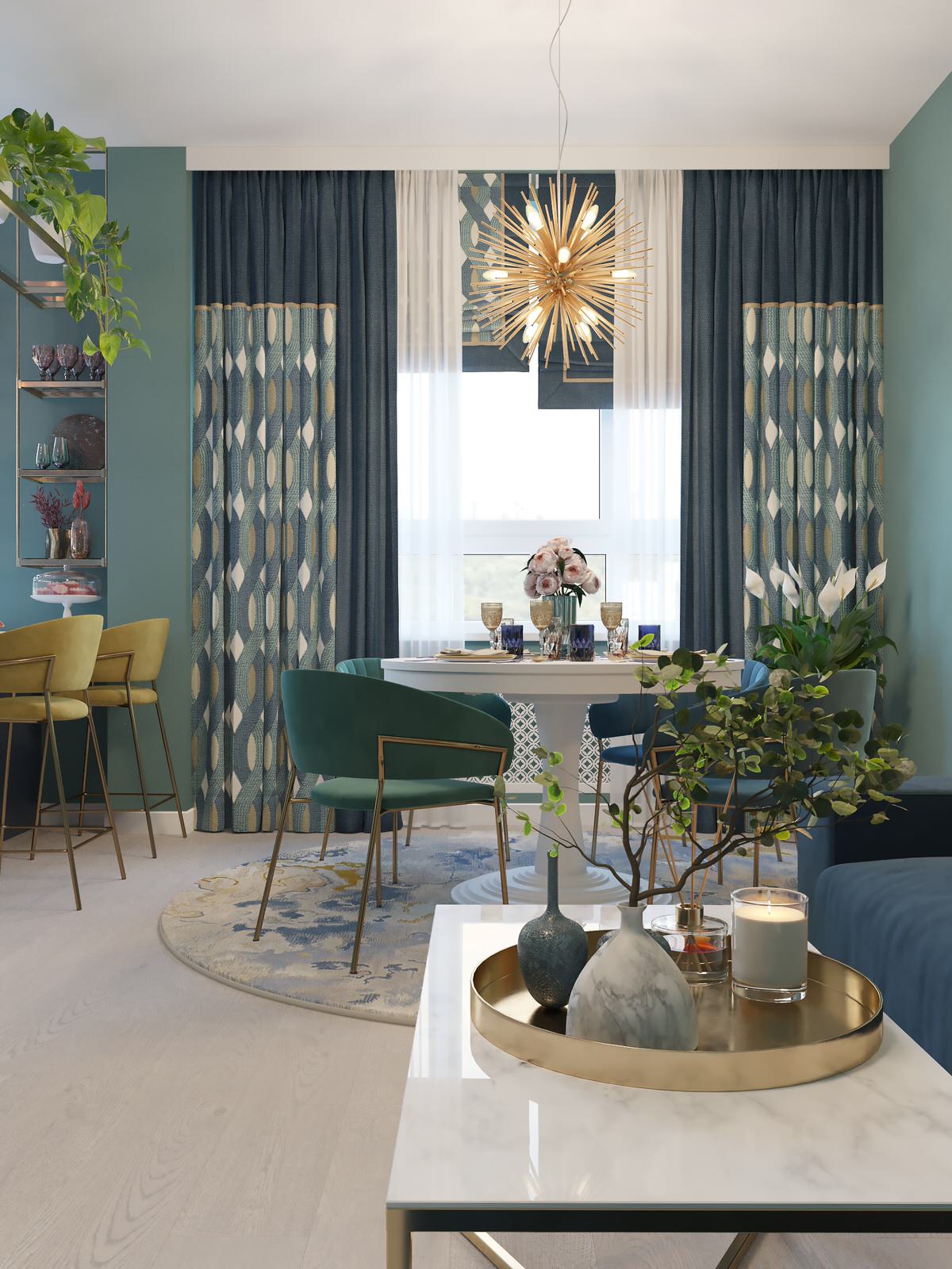 Квартира в Ньютон Парке