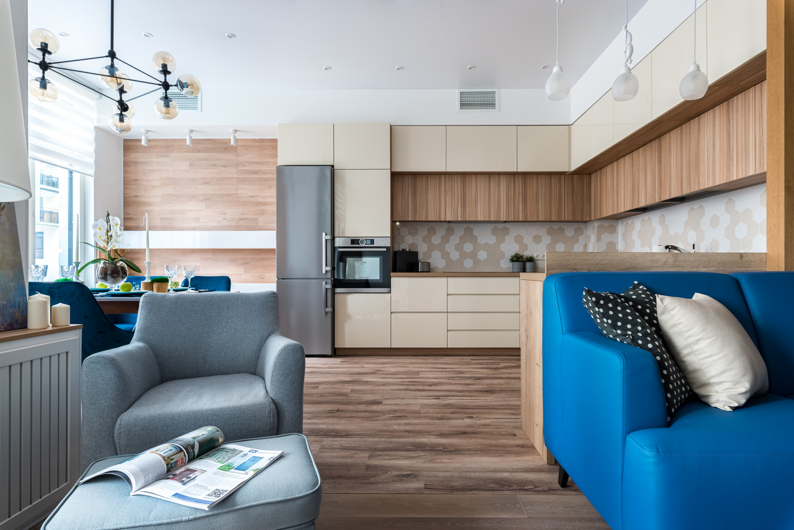 Фоновое изображение профиля LAV home