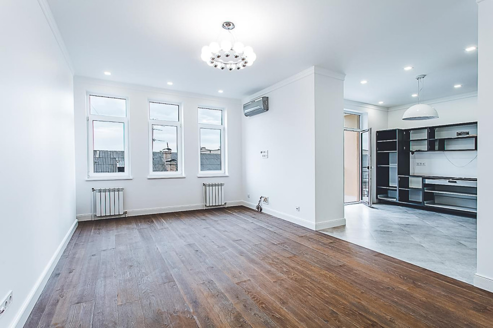 Обложка проекта: Ремонт квартир