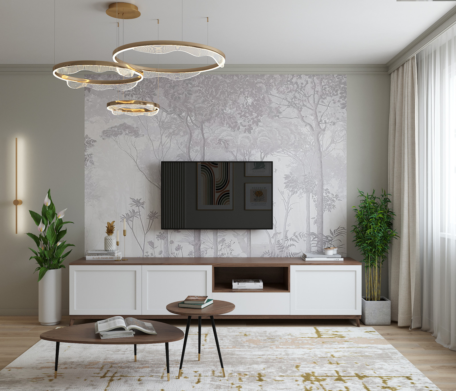 Фисташка 128м2