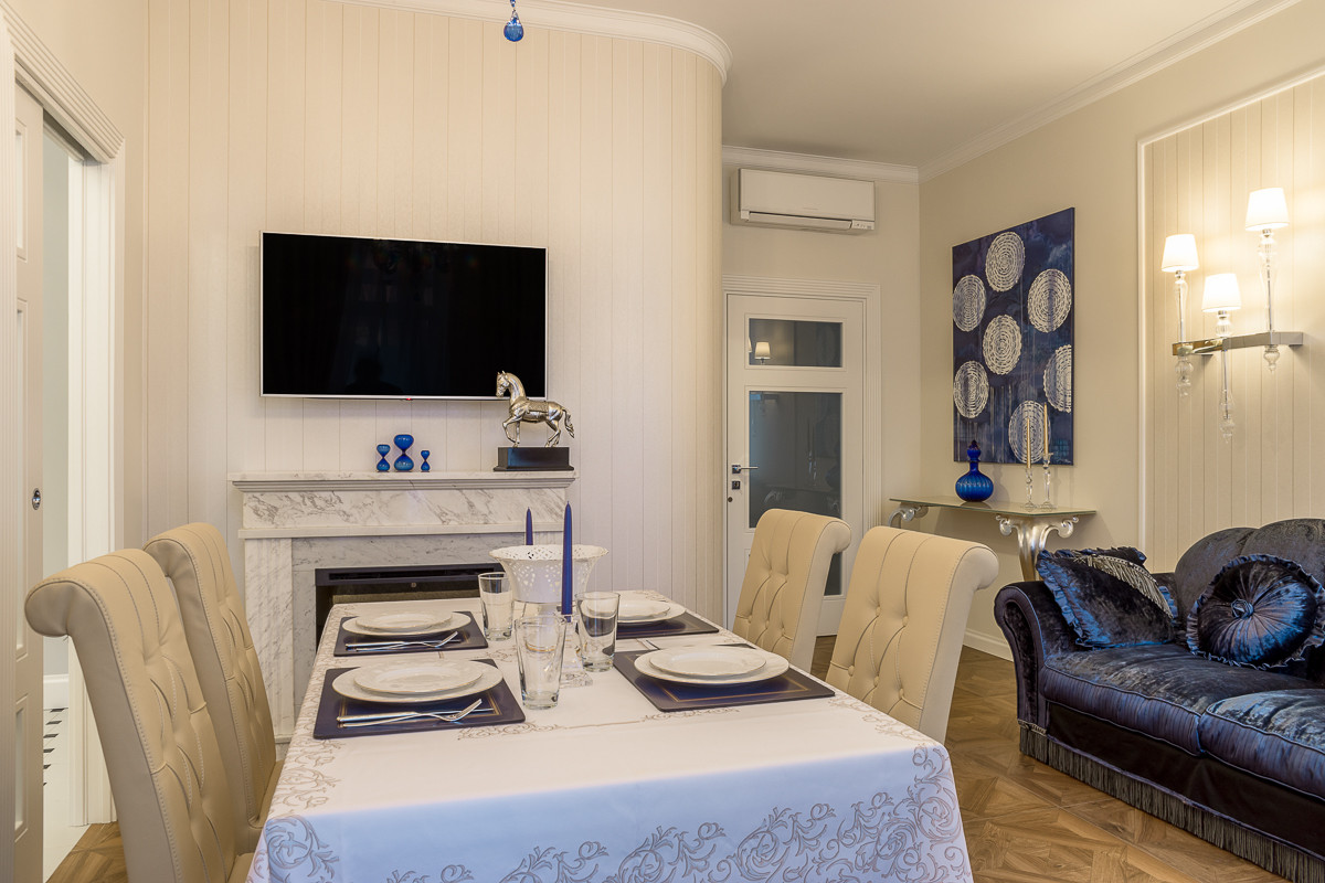 Легкое ар деко