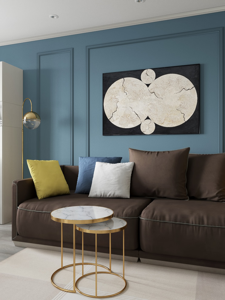 Яркая квартира на Профсоюзной