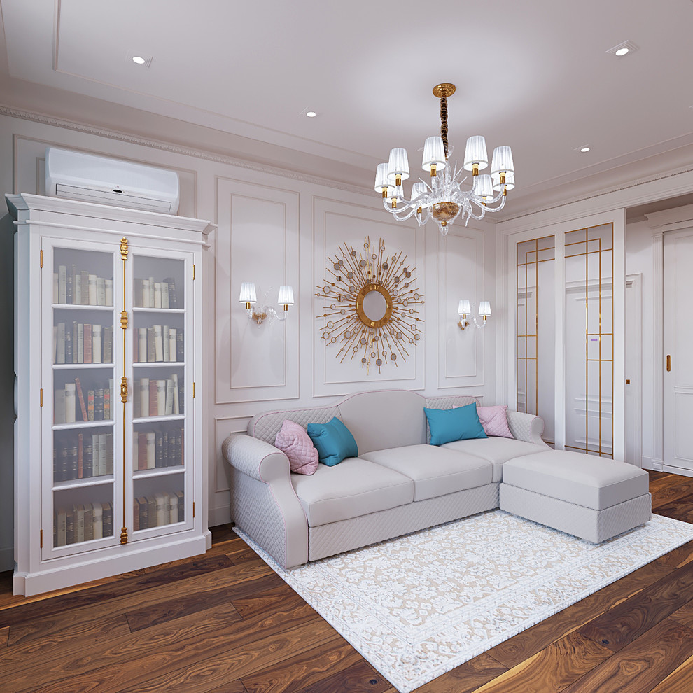 Обложка проекта: г.Видное