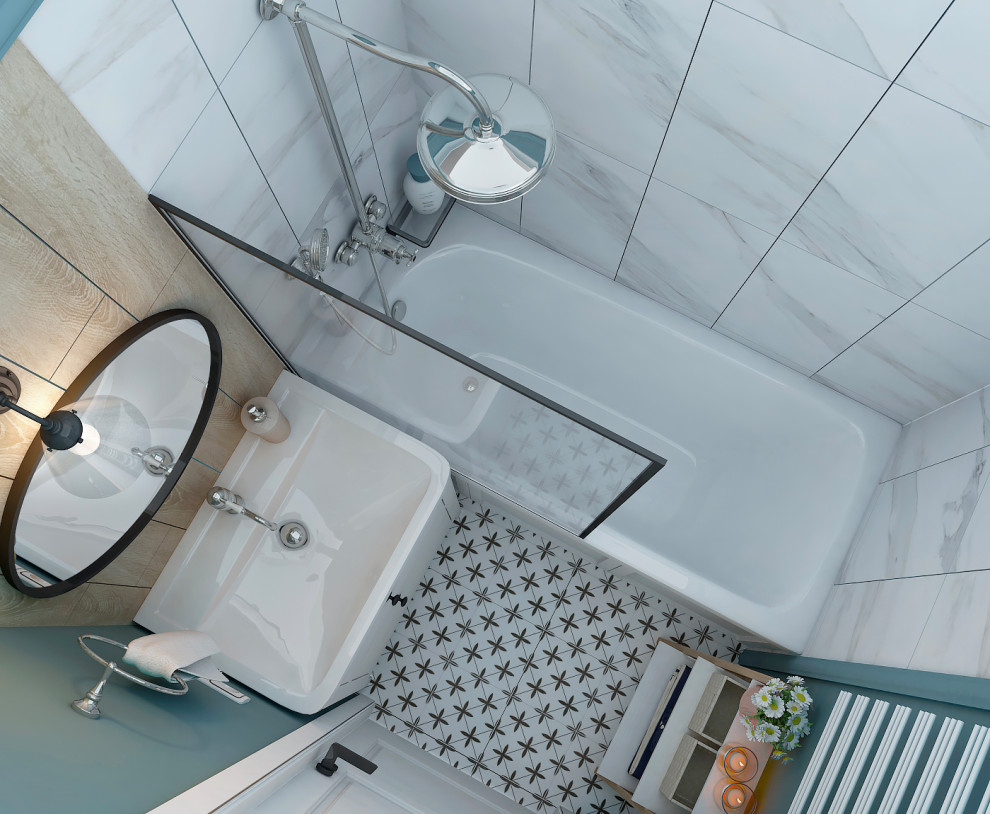 Квартира в скандинавском стиле