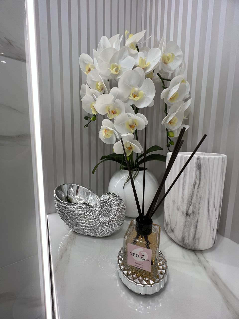 Дом с зоной барбекю