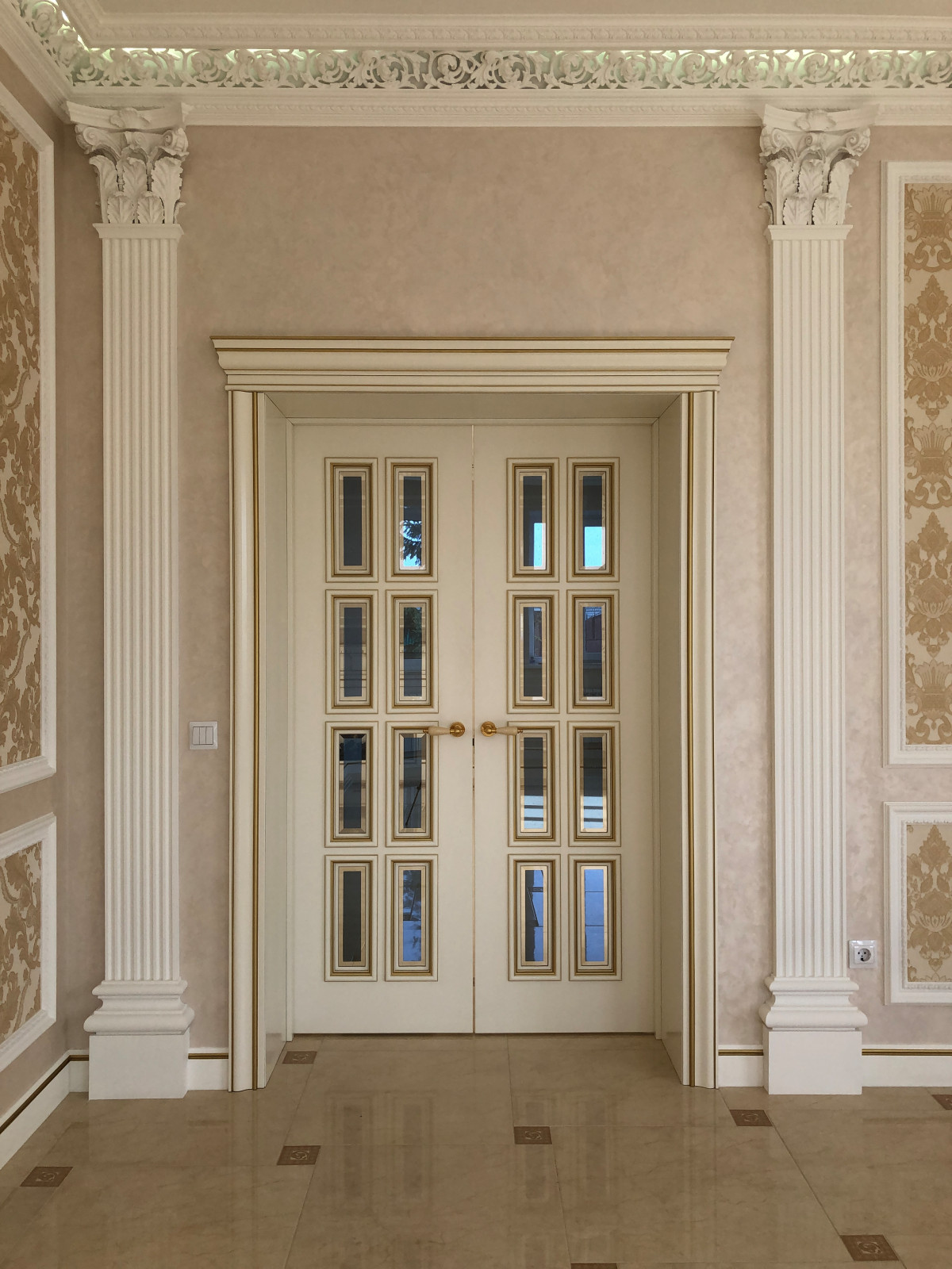 Частный дом