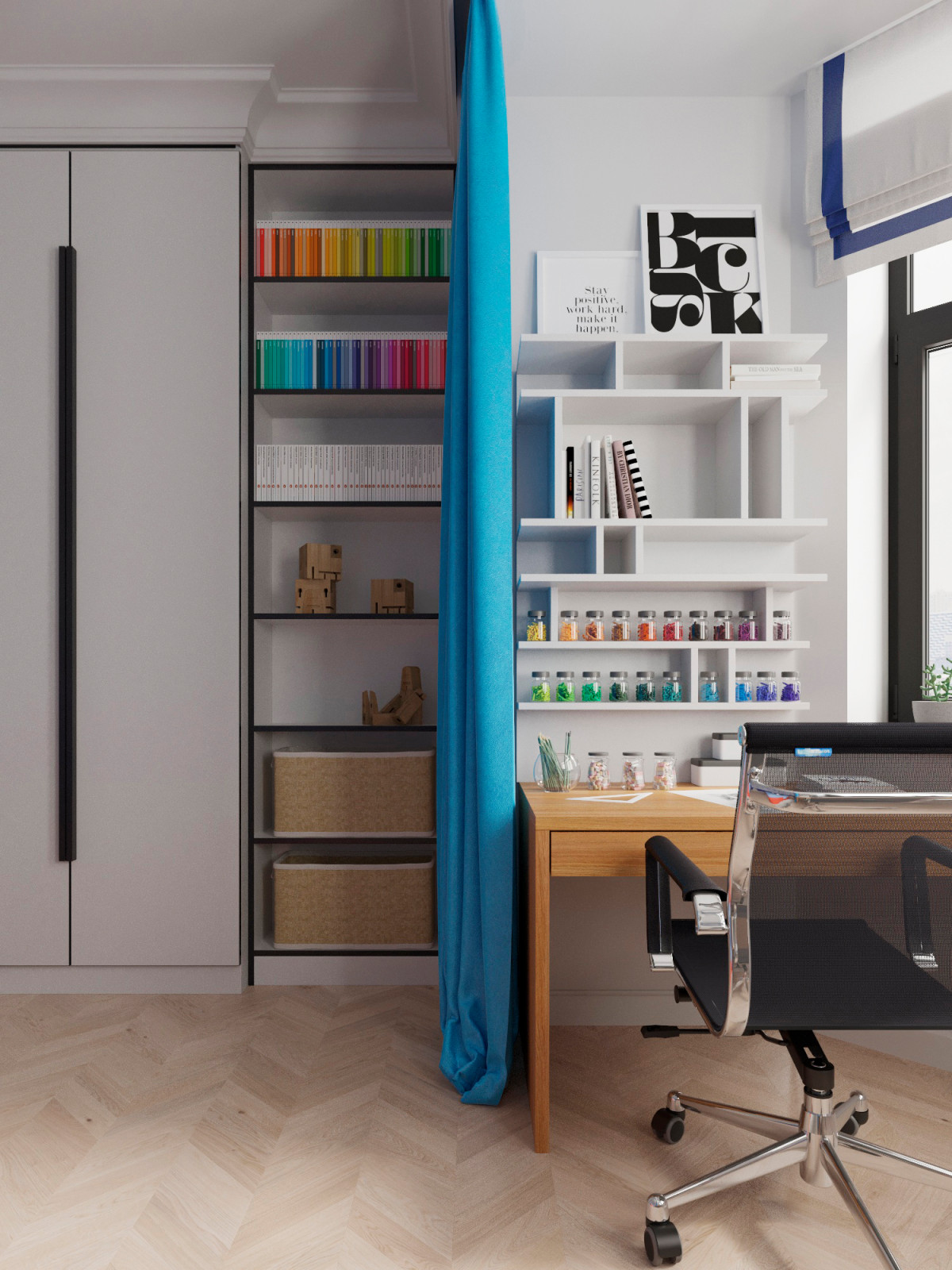 Детская для двух мальчиков