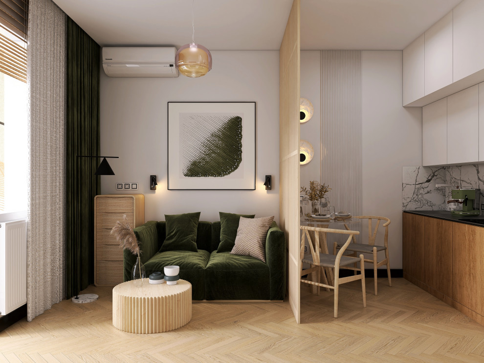 Симбацкие интерьеры