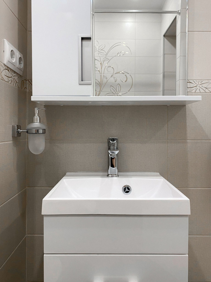 Ремонт в трехкомнатной квартире под ключ