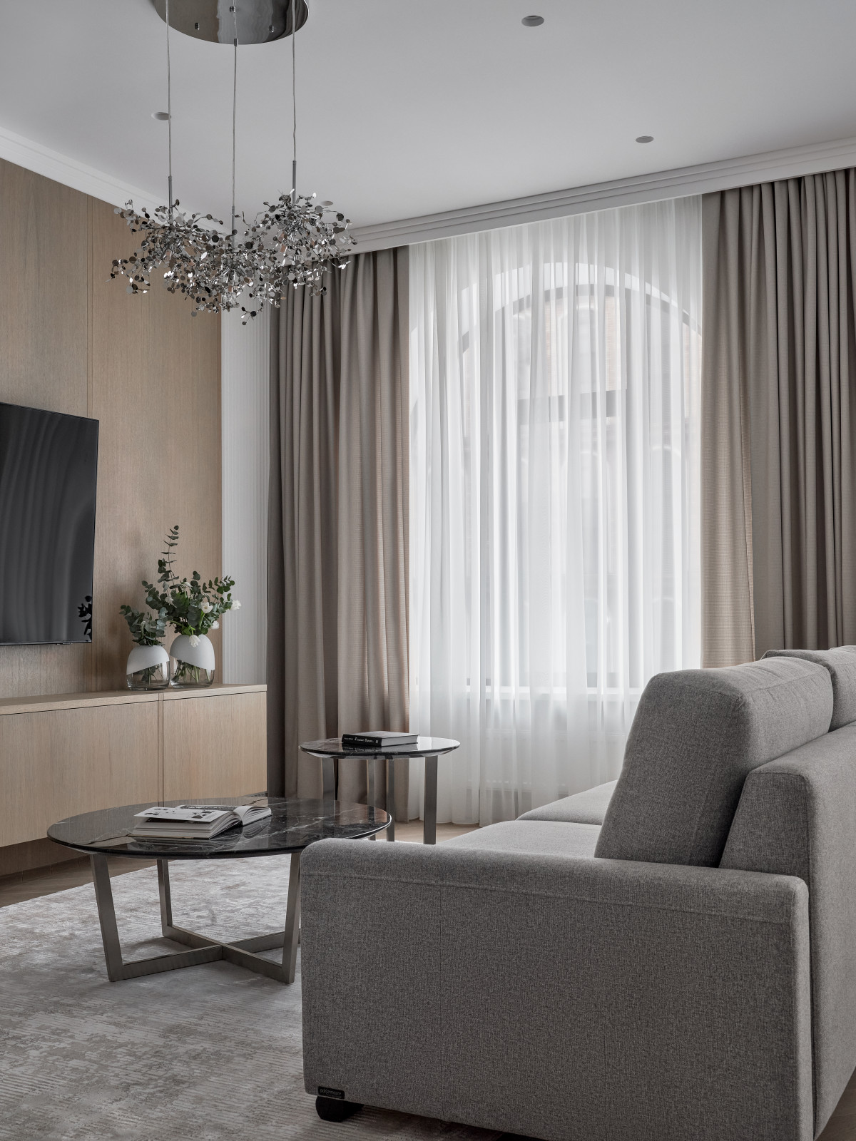 ЖК Серебрянный фонтан