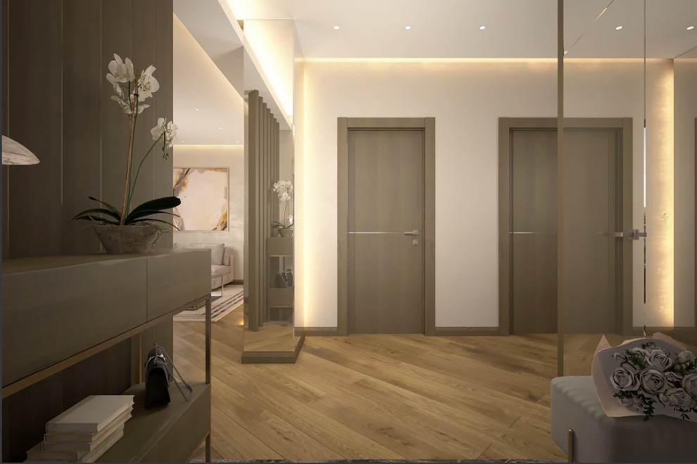 Квартира на Мосфильмовской